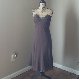 Express silk dress!